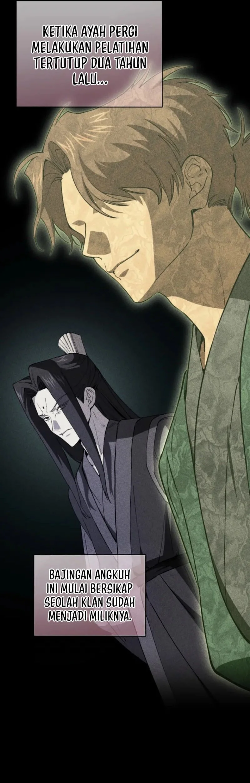 My Dad Is The Strongest Under Heaven Chapter 5 - halaman 46