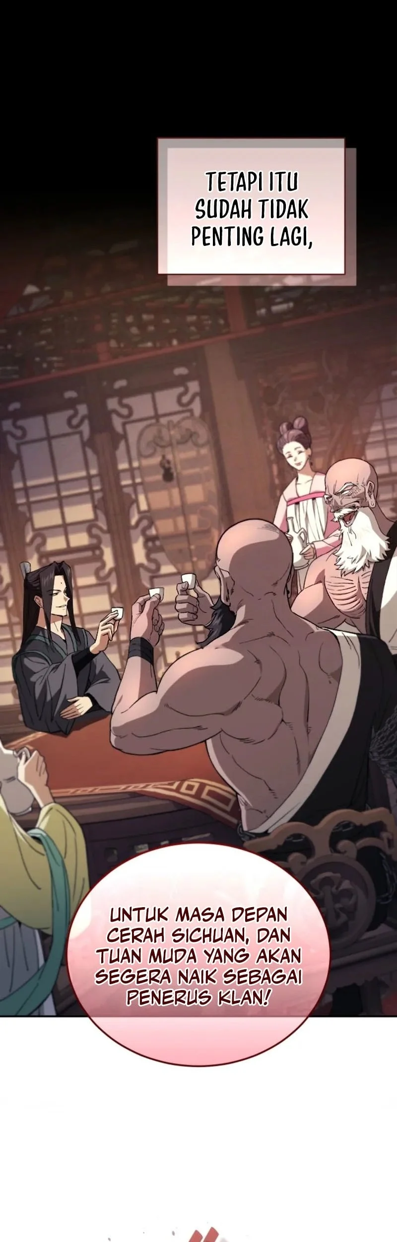 My Dad Is The Strongest Under Heaven Chapter 5 - halaman 47