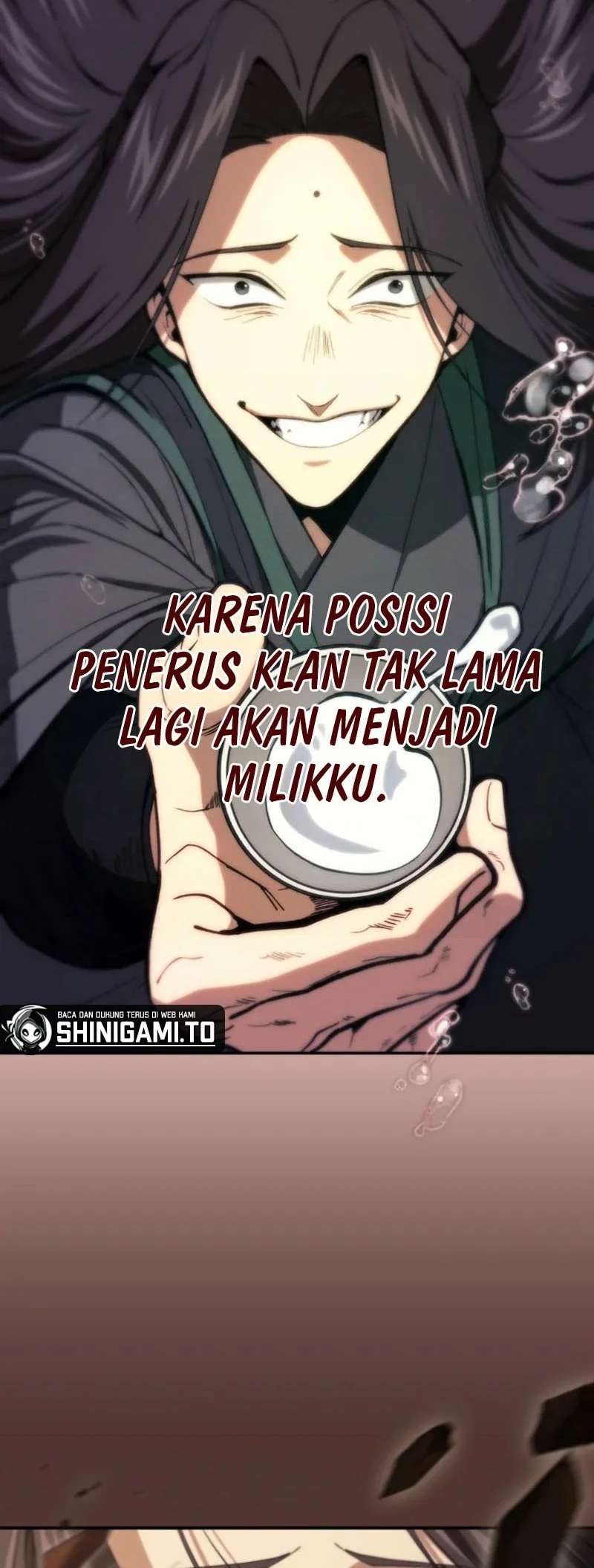 My Dad Is The Strongest Under Heaven Chapter 5 - halaman 49
