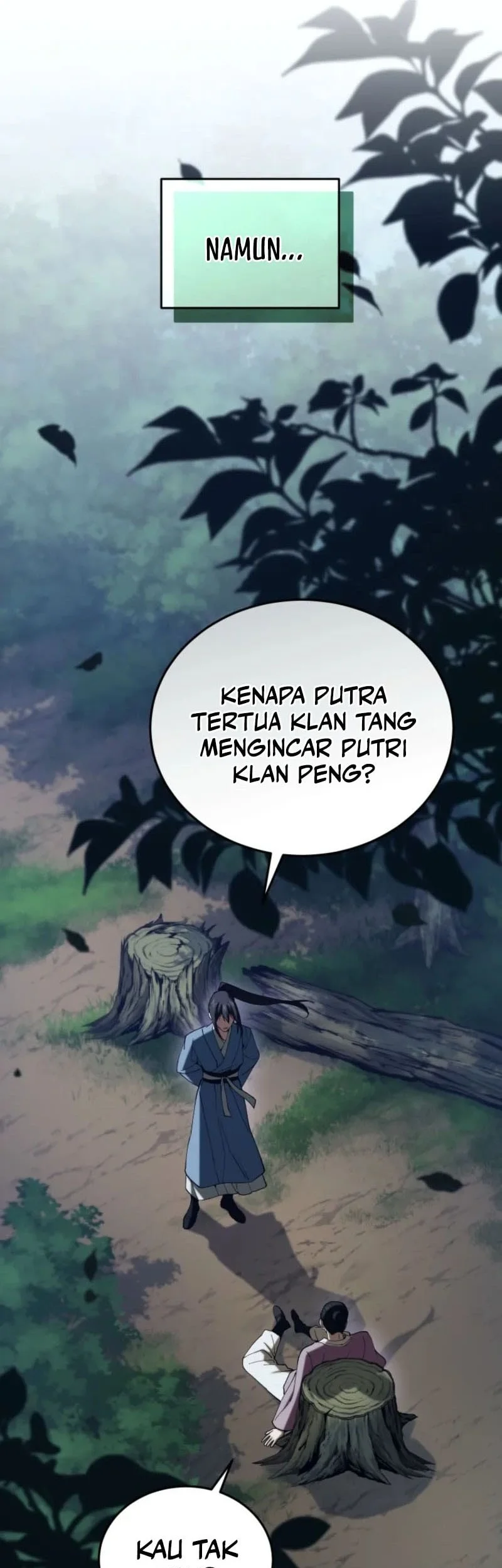 My Dad Is The Strongest Under Heaven Chapter 5 - halaman 5