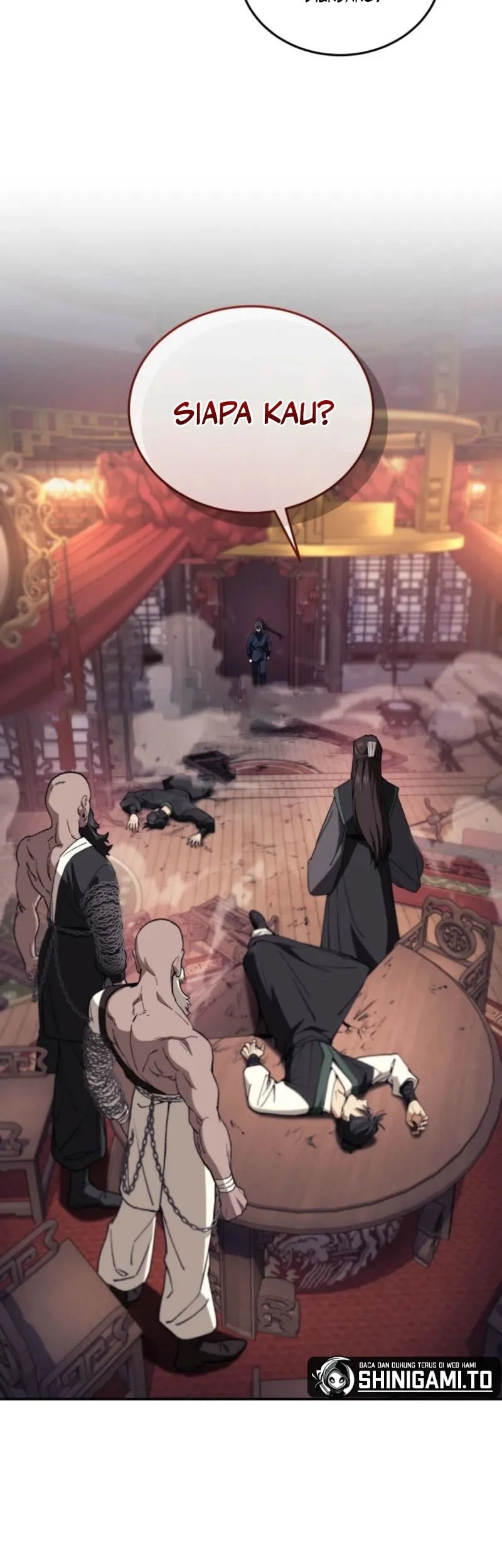 My Dad Is The Strongest Under Heaven Chapter 5 - halaman 53