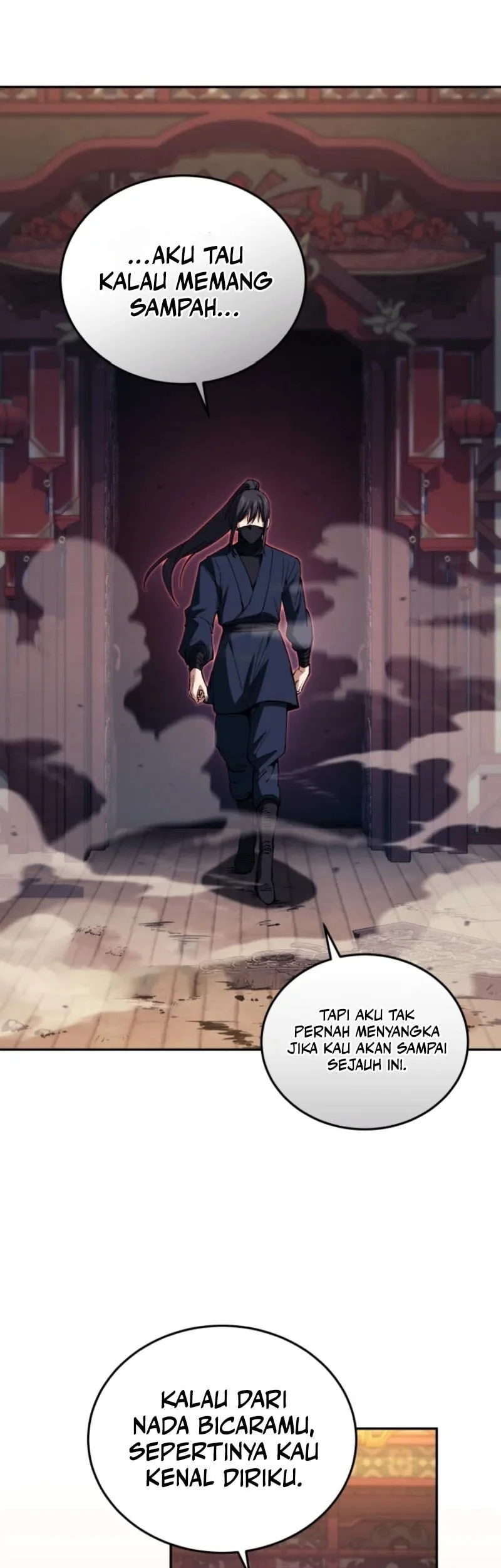 My Dad Is The Strongest Under Heaven Chapter 5 - halaman 54