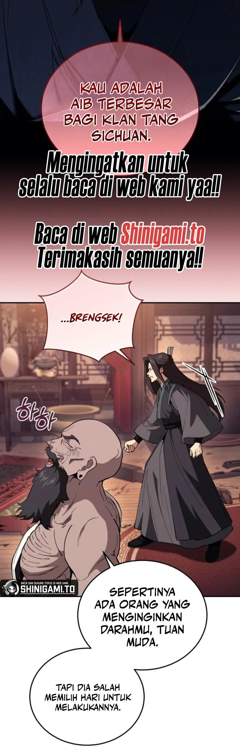 My Dad Is The Strongest Under Heaven Chapter 5 - halaman 56