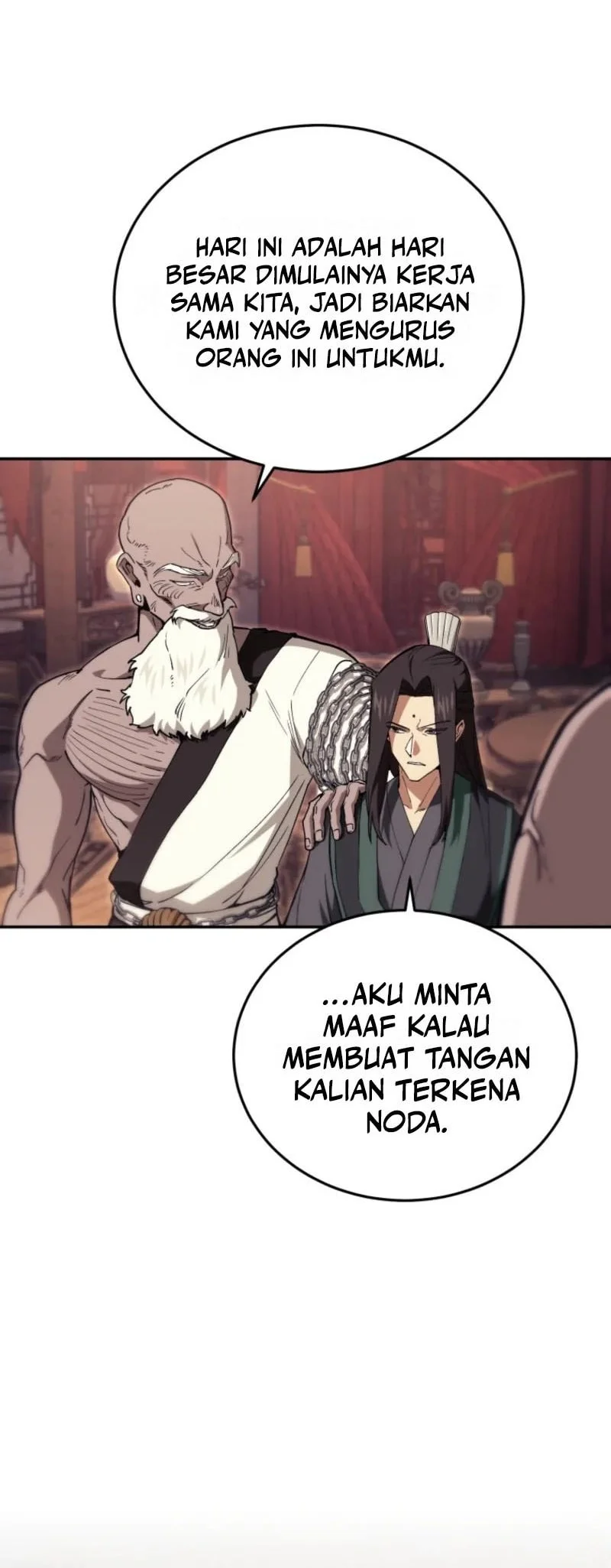 My Dad Is The Strongest Under Heaven Chapter 5 - halaman 57