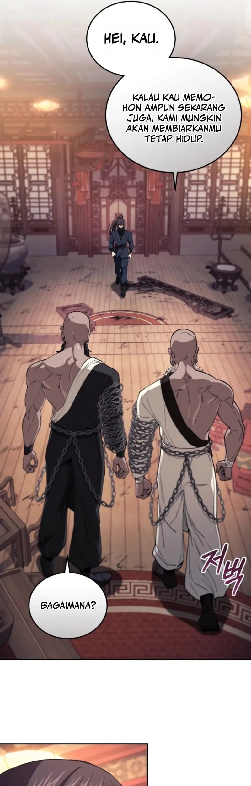 My Dad Is The Strongest Under Heaven Chapter 5 - halaman 58