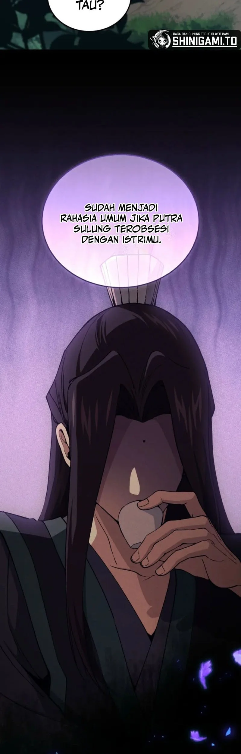 My Dad Is The Strongest Under Heaven Chapter 5 - halaman 6