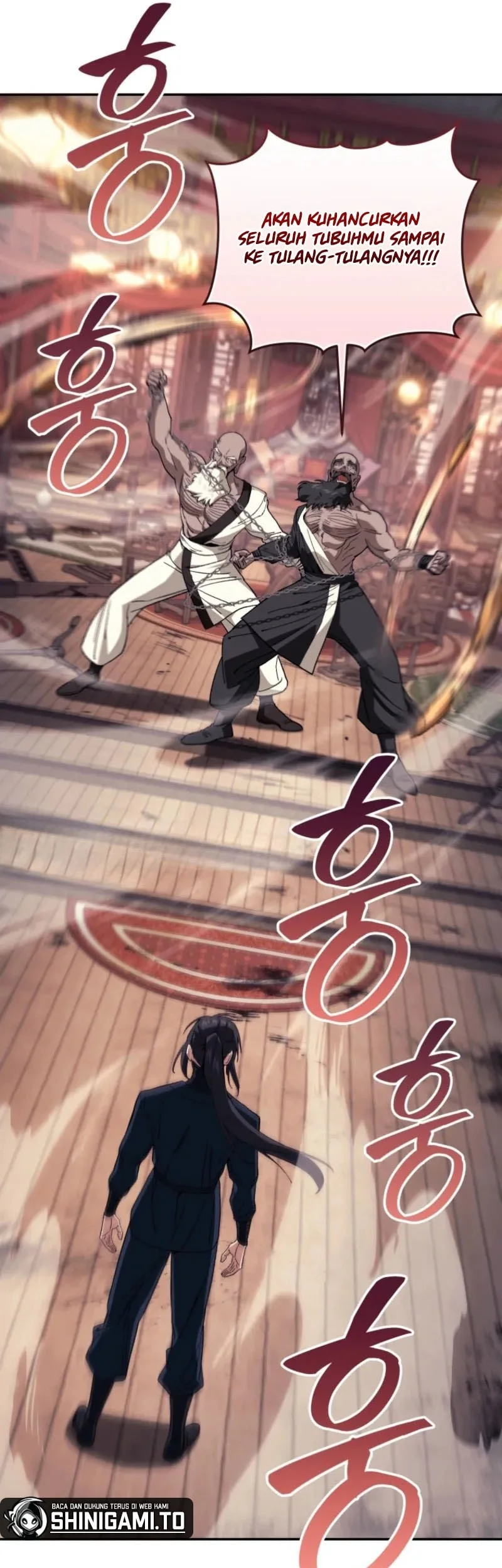 My Dad Is The Strongest Under Heaven Chapter 5 - halaman 62