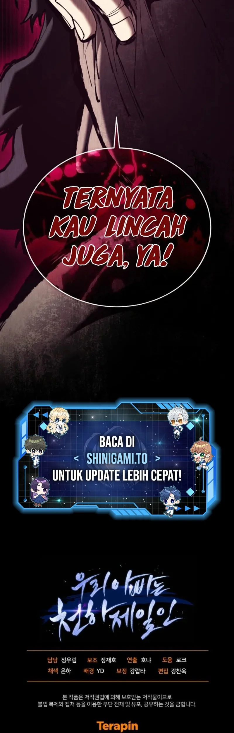 My Dad Is The Strongest Under Heaven Chapter 5 - halaman 72