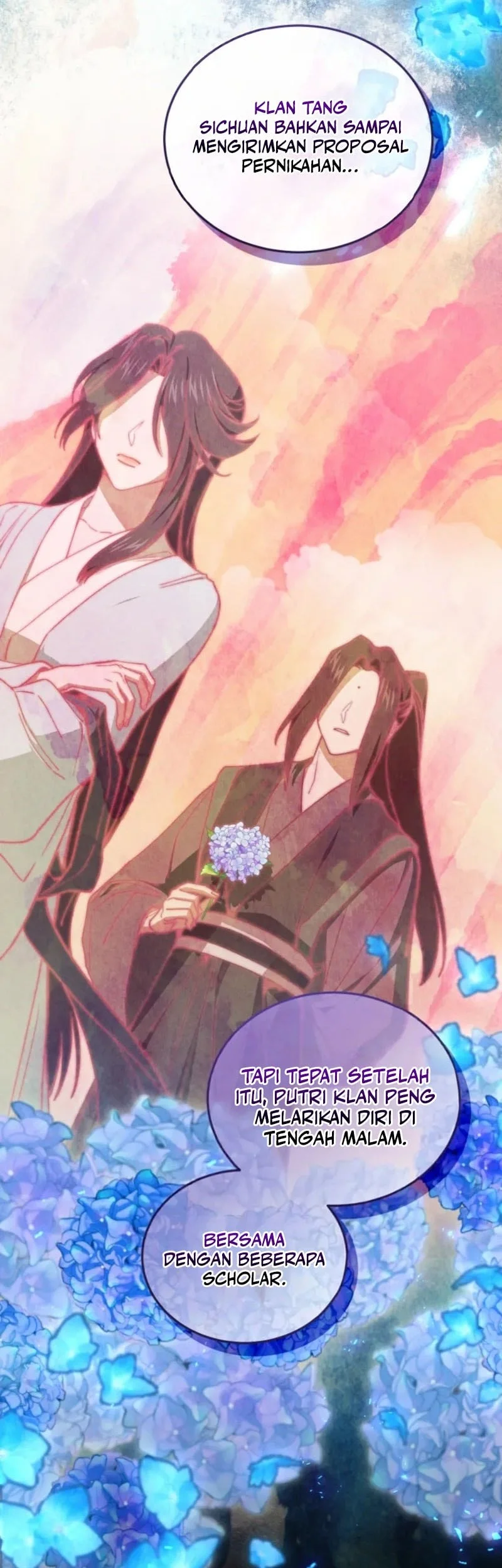 My Dad Is The Strongest Under Heaven Chapter 5 - halaman 8