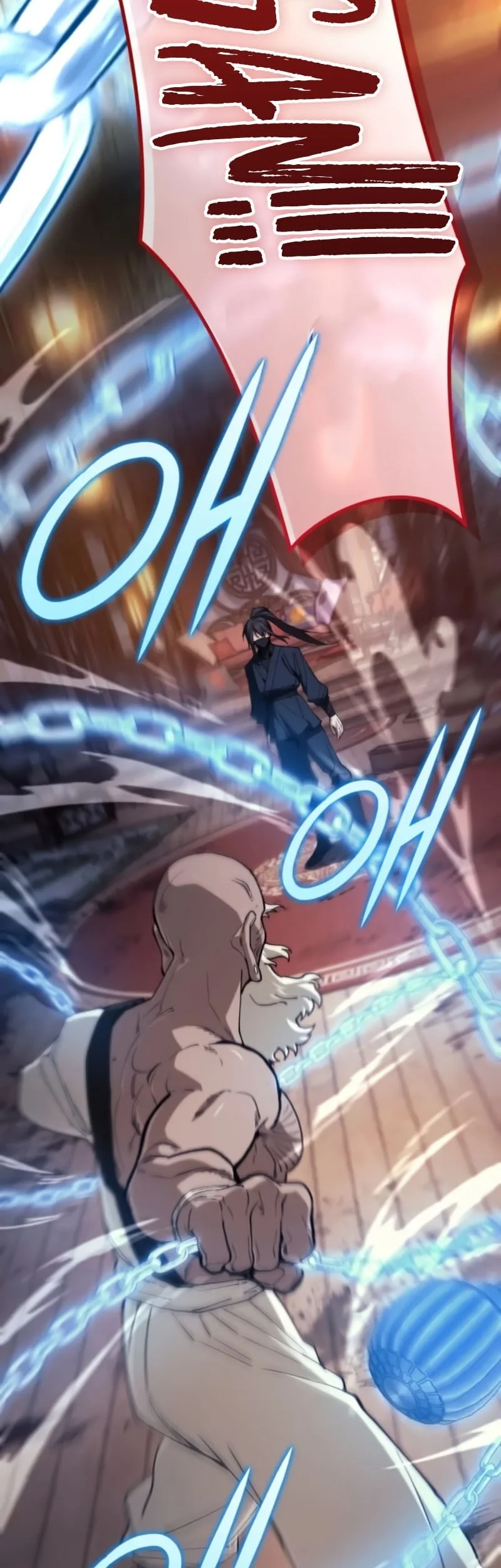 My Dad Is The Strongest Under Heaven Chapter 6 - halaman 12