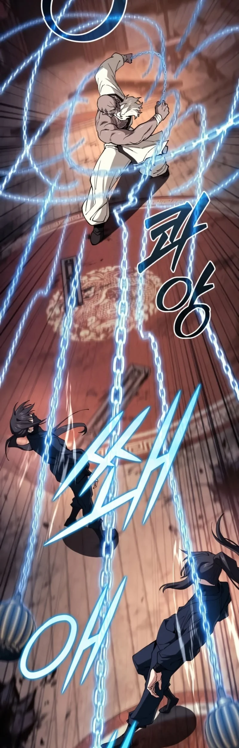 My Dad Is The Strongest Under Heaven Chapter 6 - halaman 16