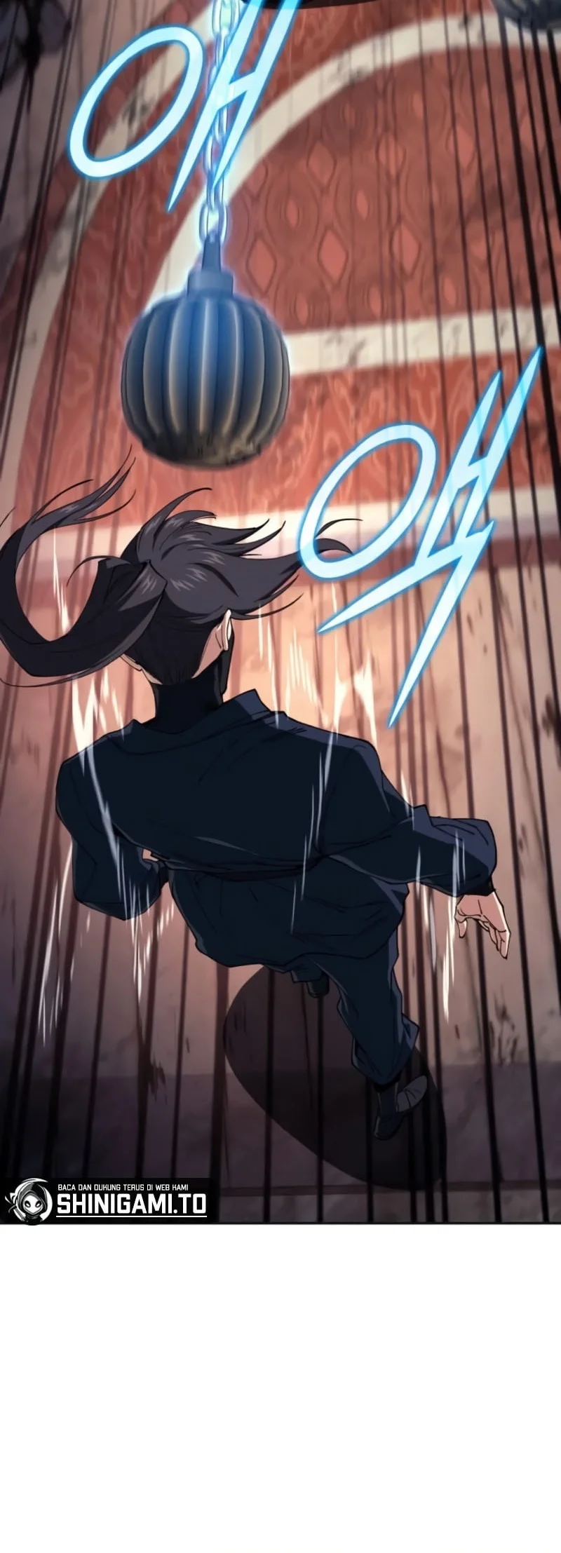 My Dad Is The Strongest Under Heaven Chapter 6 - halaman 17