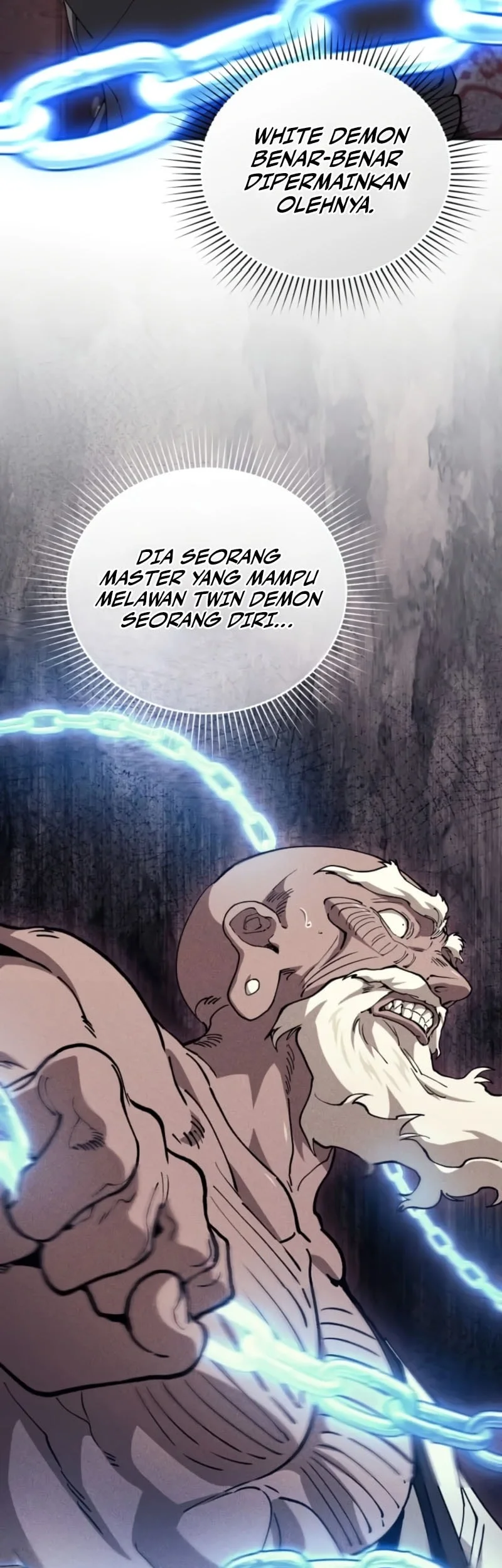 My Dad Is The Strongest Under Heaven Chapter 6 - halaman 22