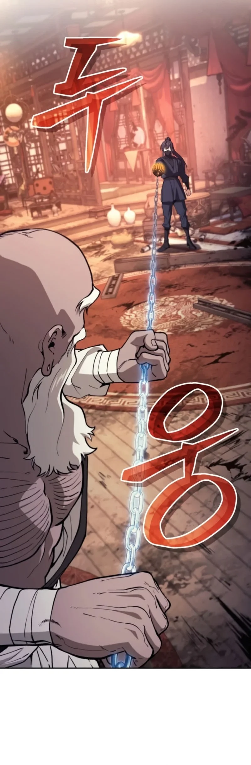 My Dad Is The Strongest Under Heaven Chapter 6 - halaman 25