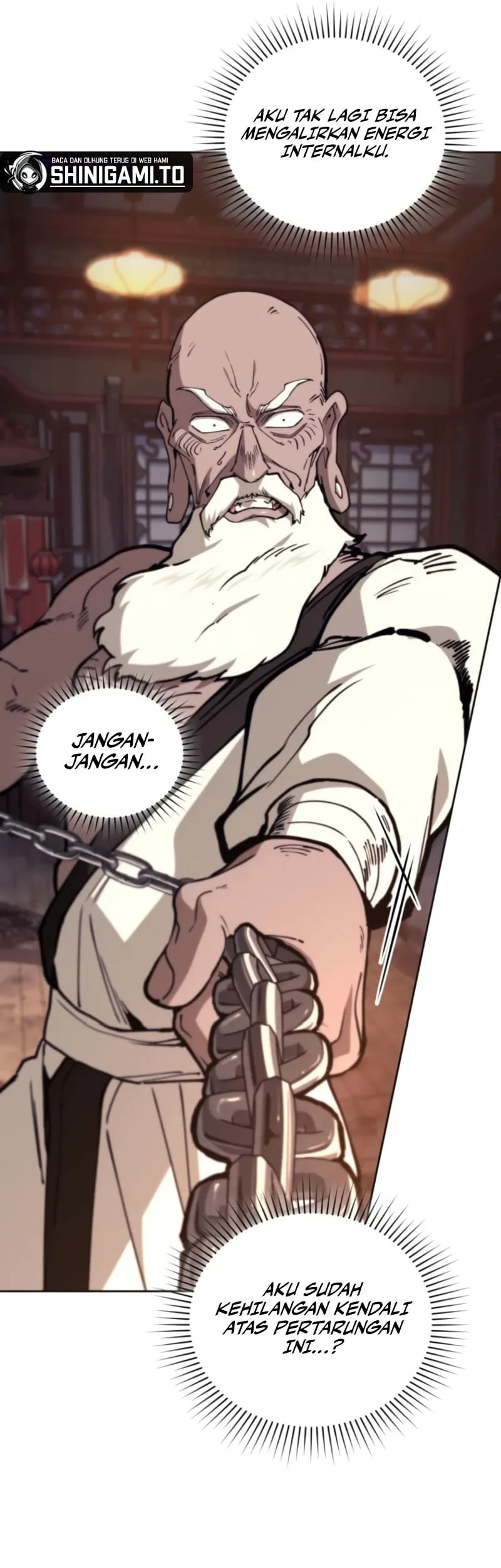 My Dad Is The Strongest Under Heaven Chapter 6 - halaman 26