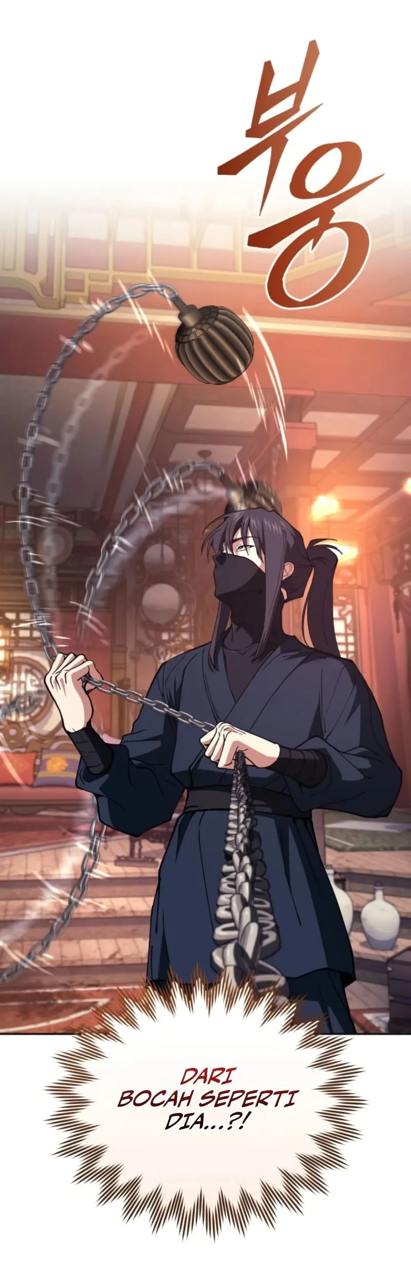 My Dad Is The Strongest Under Heaven Chapter 6 - halaman 27