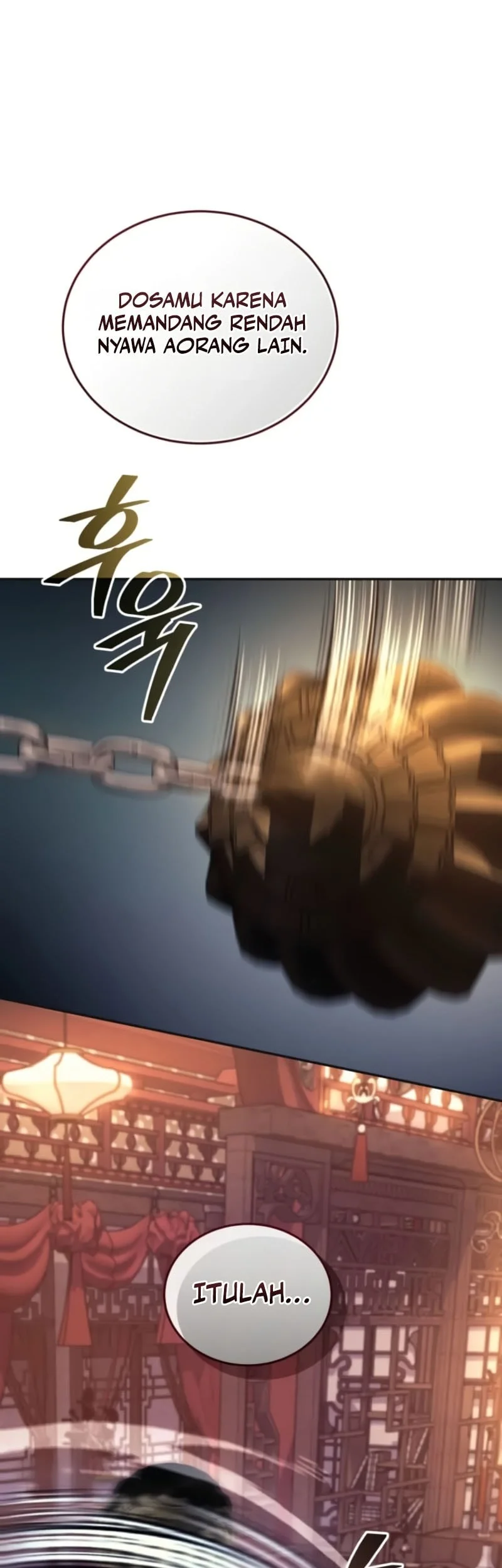 My Dad Is The Strongest Under Heaven Chapter 6 - halaman 28