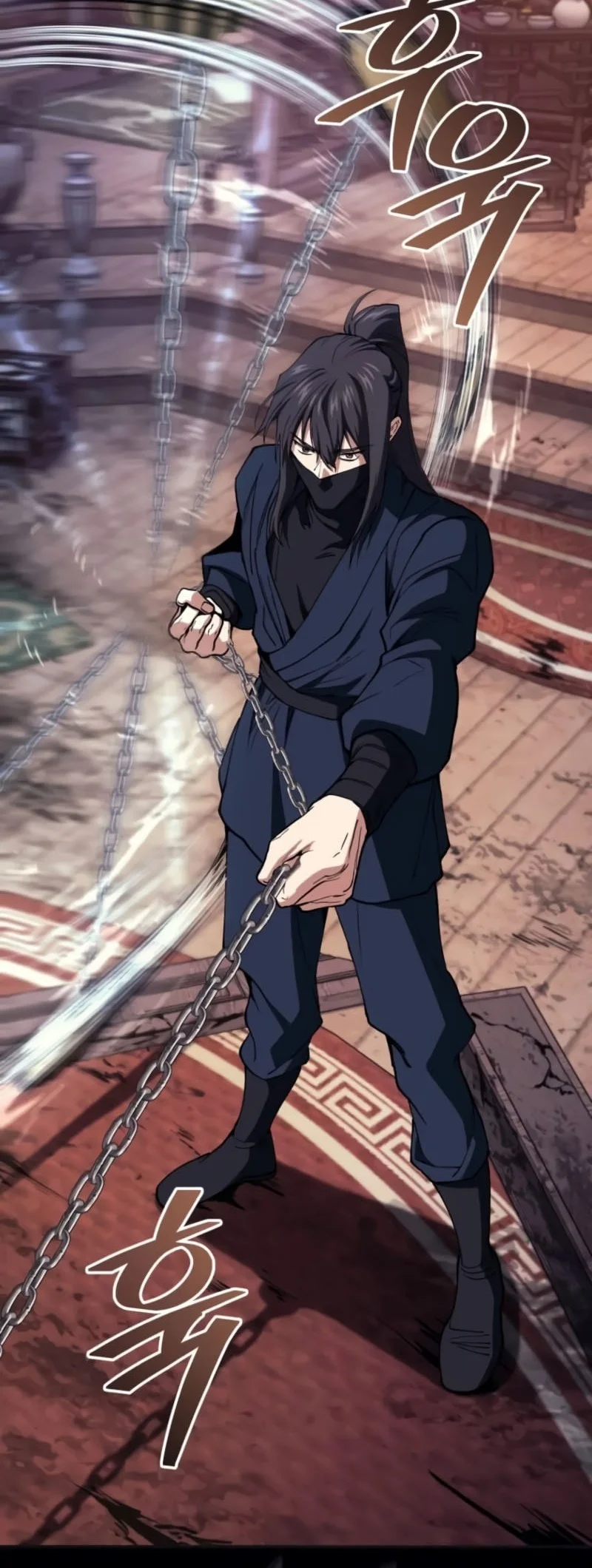 My Dad Is The Strongest Under Heaven Chapter 6 - halaman 29
