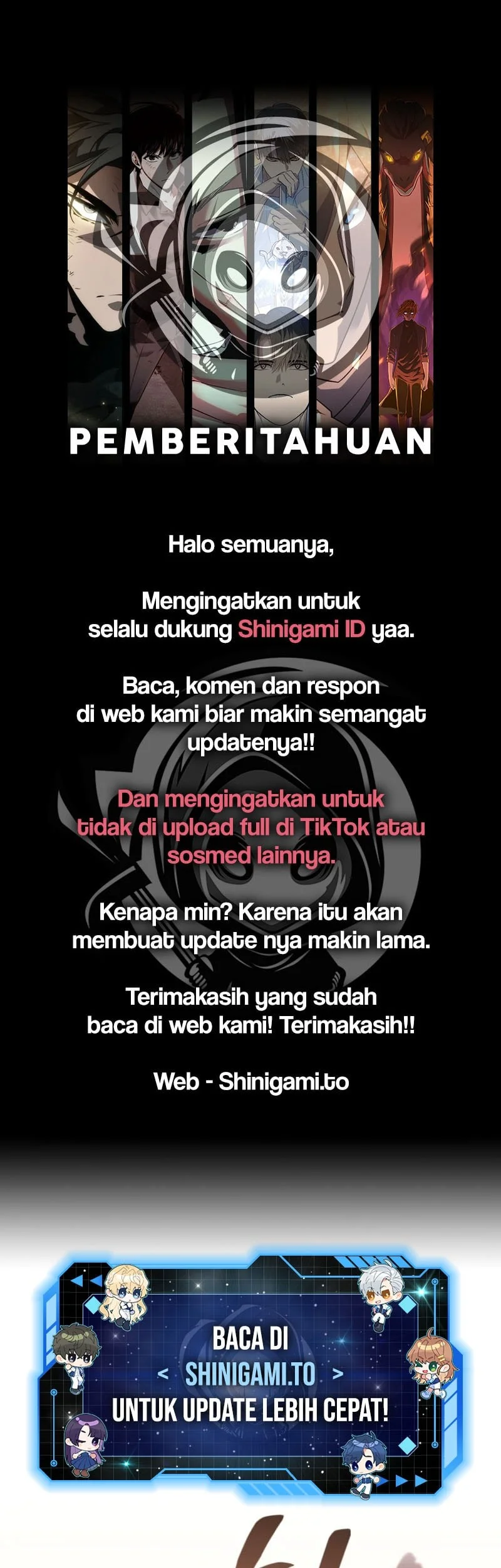 My Dad Is The Strongest Under Heaven Chapter 6 - halaman 3