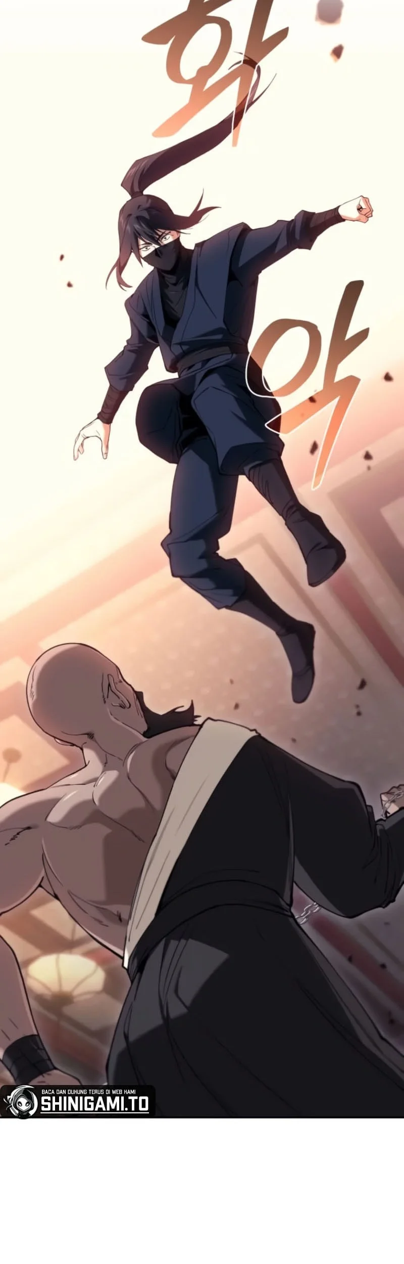 My Dad Is The Strongest Under Heaven Chapter 6 - halaman 4