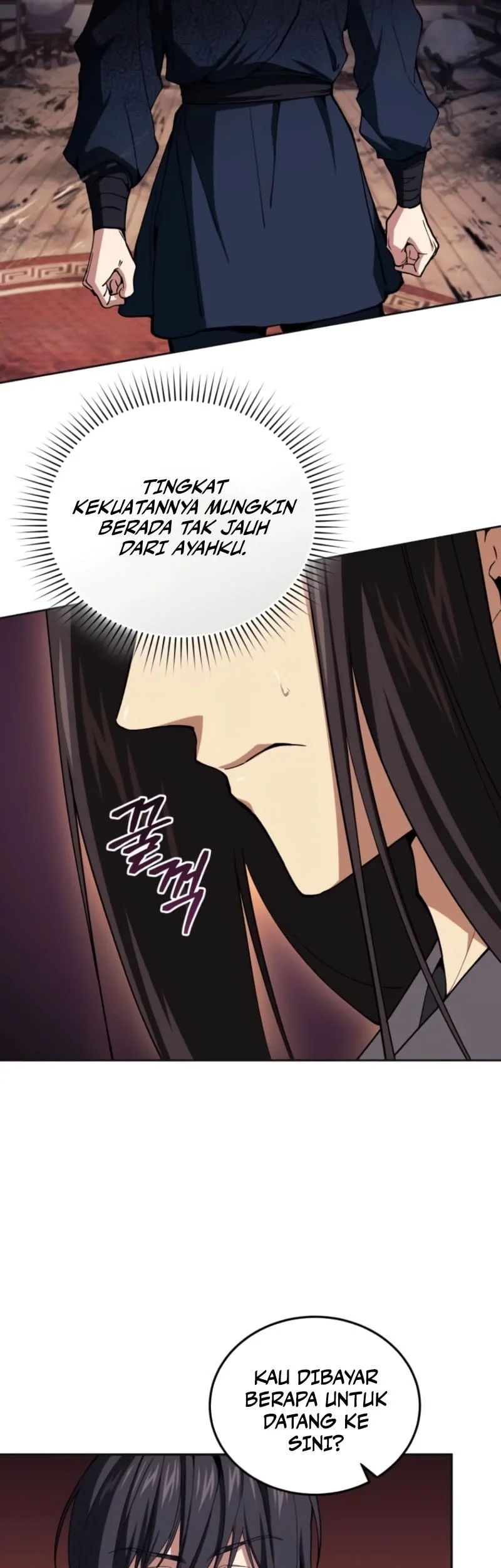 My Dad Is The Strongest Under Heaven Chapter 6 - halaman 42