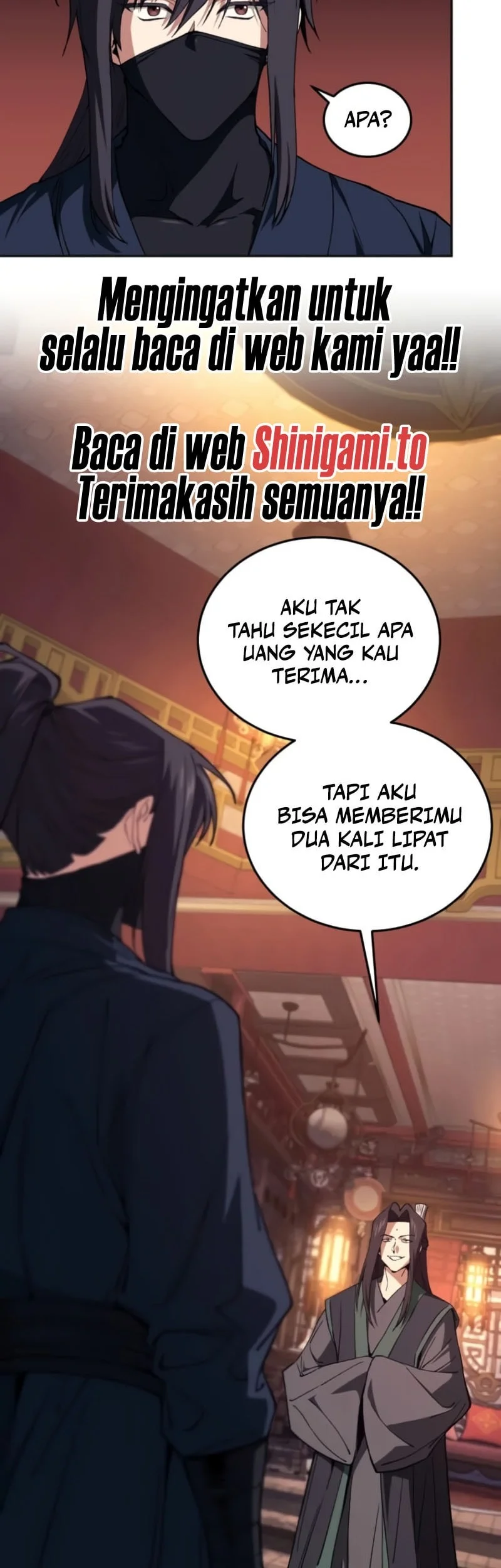 My Dad Is The Strongest Under Heaven Chapter 6 - halaman 43