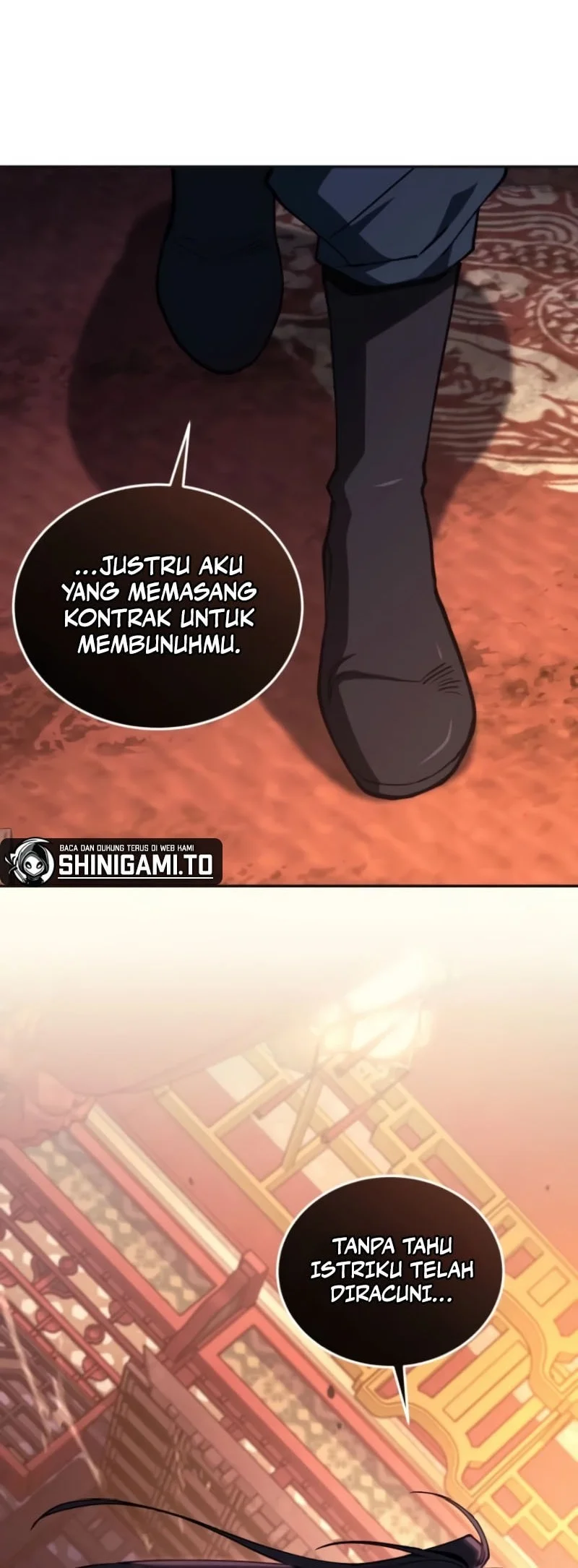 My Dad Is The Strongest Under Heaven Chapter 6 - halaman 45