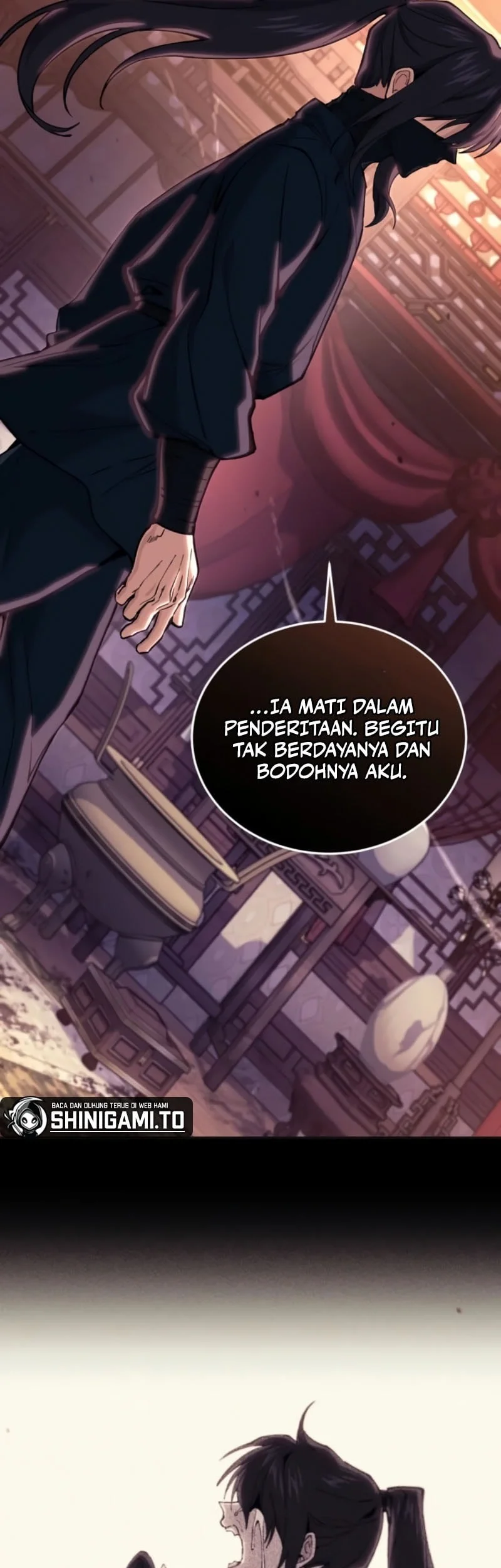 My Dad Is The Strongest Under Heaven Chapter 6 - halaman 46