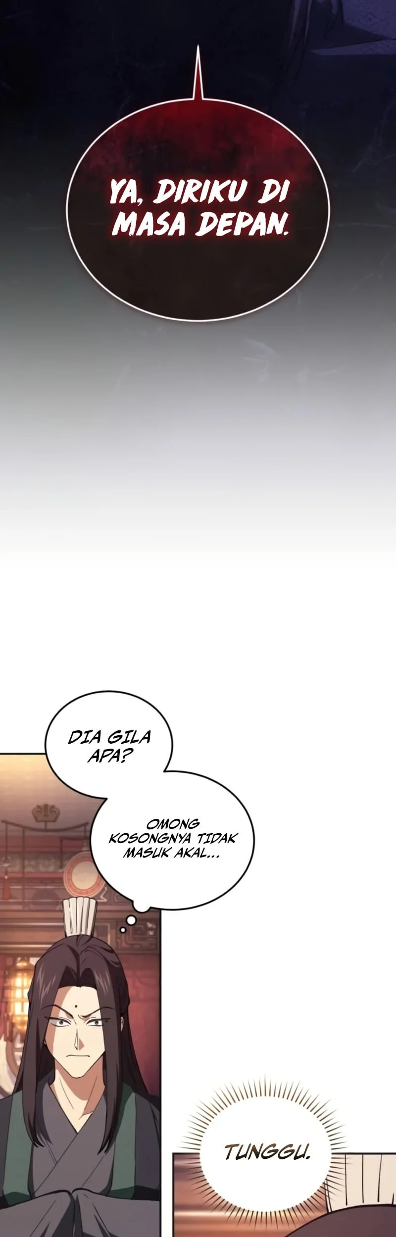My Dad Is The Strongest Under Heaven Chapter 6 - halaman 48