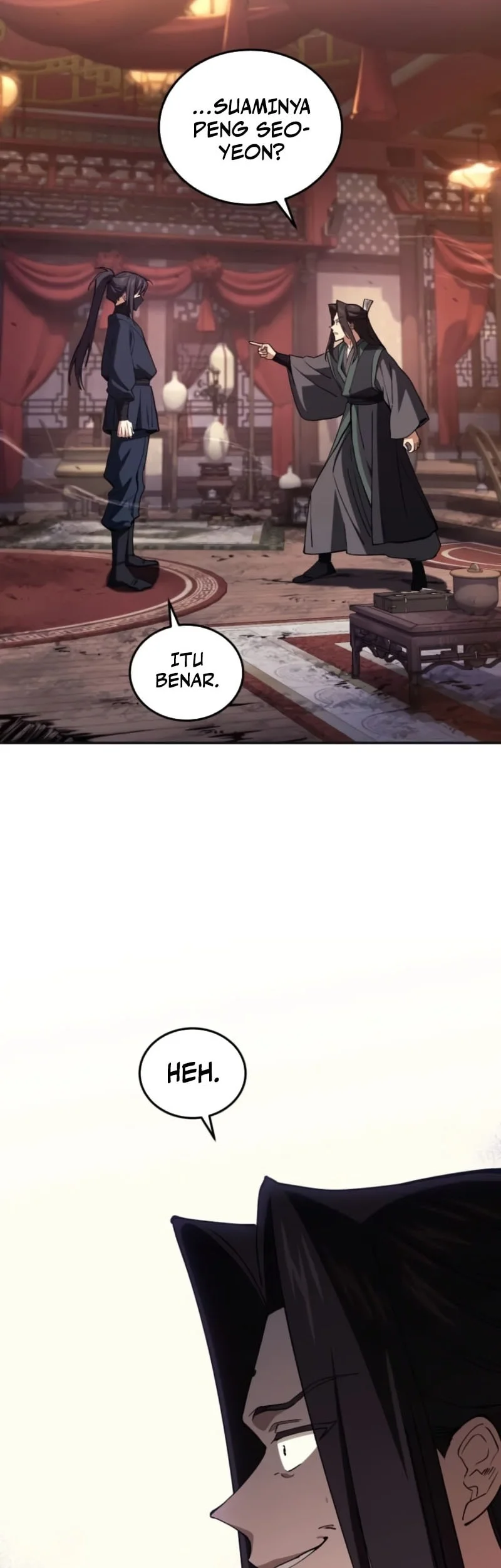 My Dad Is The Strongest Under Heaven Chapter 6 - halaman 51