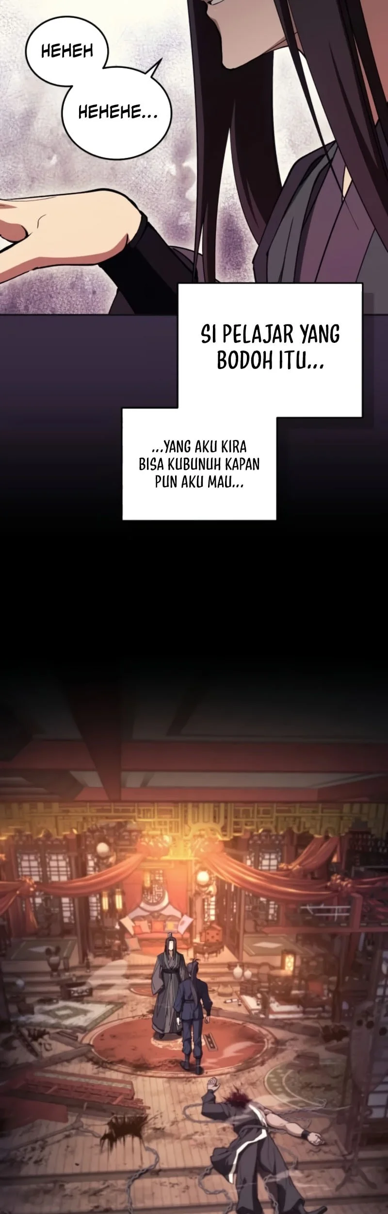 My Dad Is The Strongest Under Heaven Chapter 6 - halaman 52