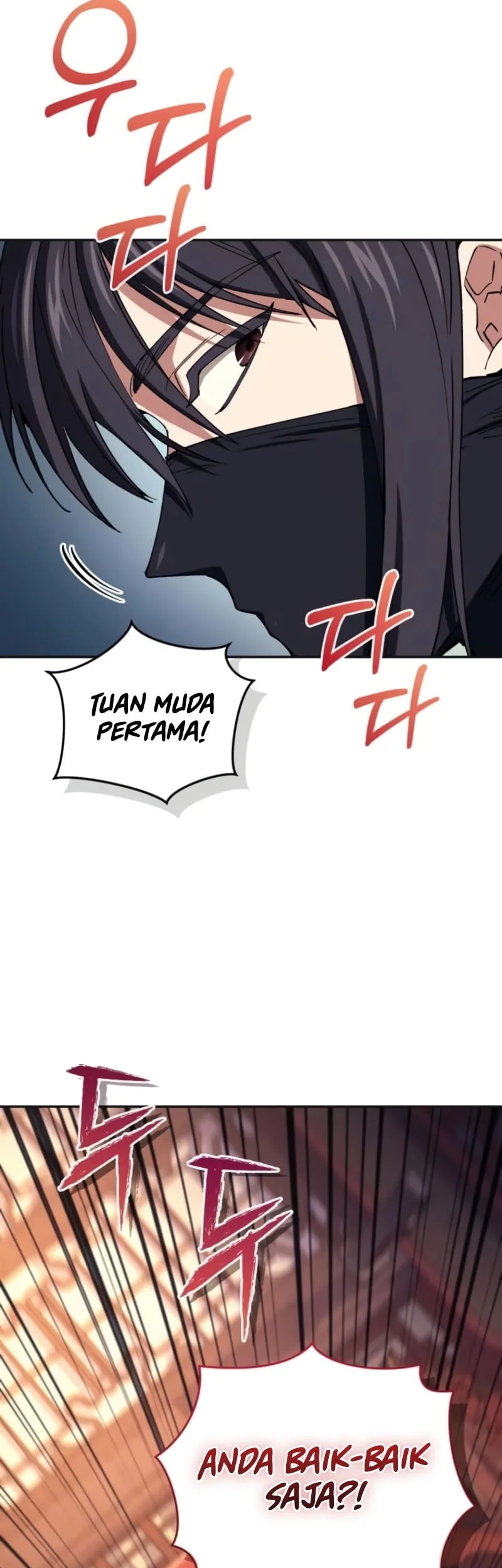 My Dad Is The Strongest Under Heaven Chapter 6 - halaman 54