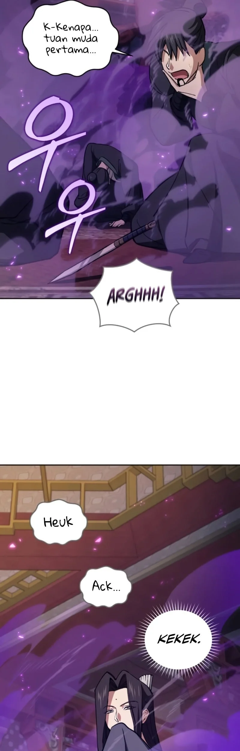 My Dad Is The Strongest Under Heaven Chapter 6 - halaman 62