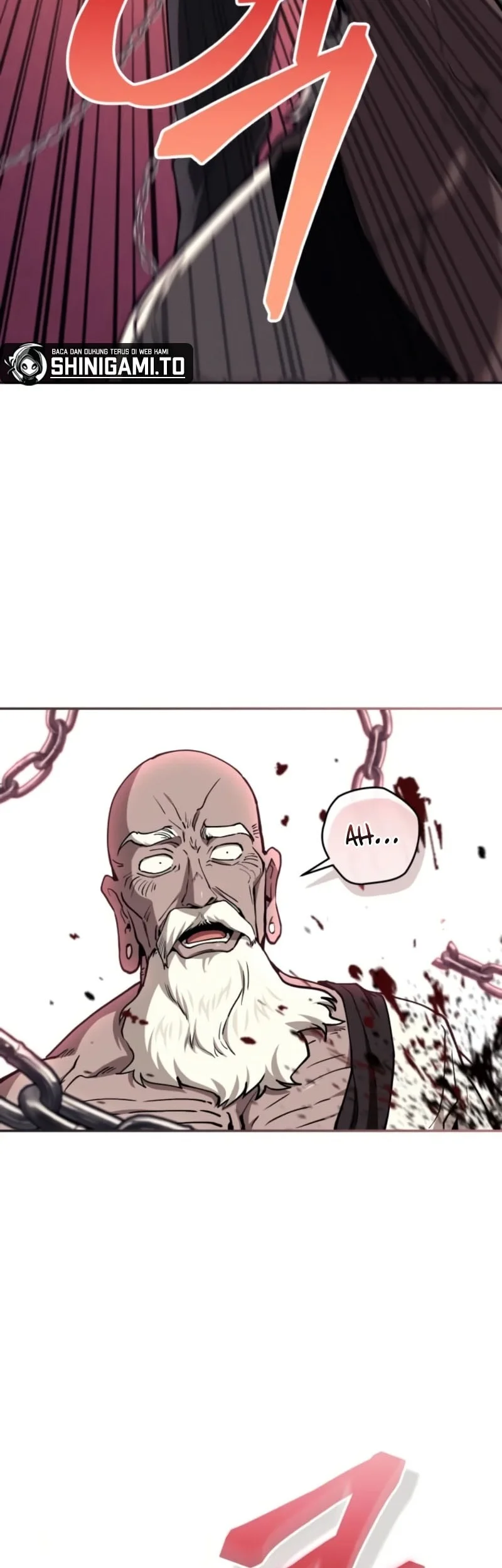 My Dad Is The Strongest Under Heaven Chapter 6 - halaman 9