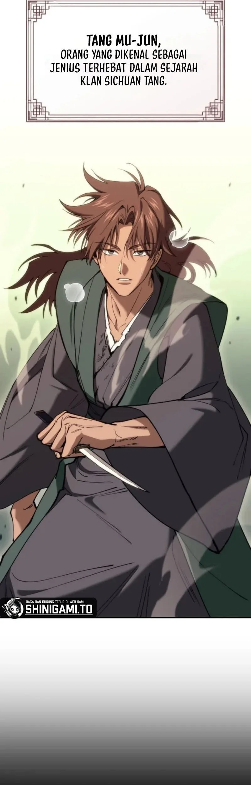 My Dad Is The Strongest Under Heaven Chapter 7 - halaman 12