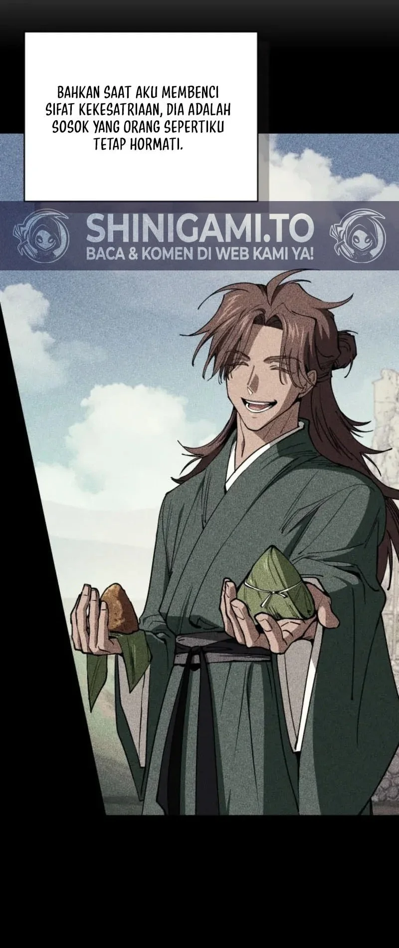 My Dad Is The Strongest Under Heaven Chapter 7 - halaman 13