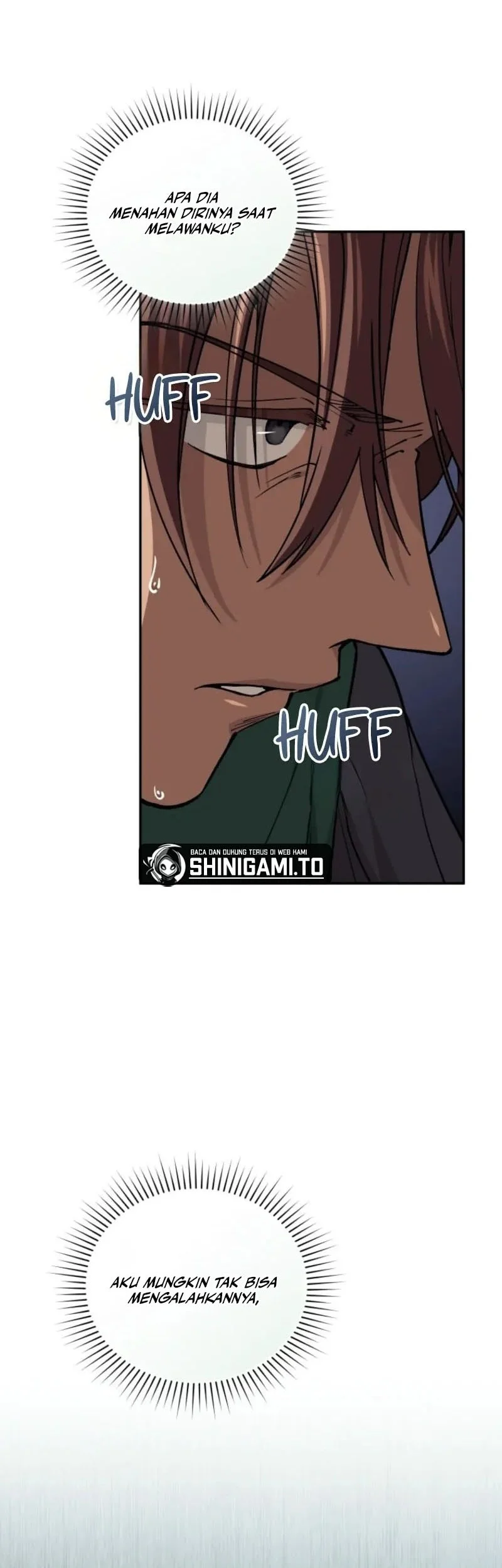 My Dad Is The Strongest Under Heaven Chapter 7 - halaman 19