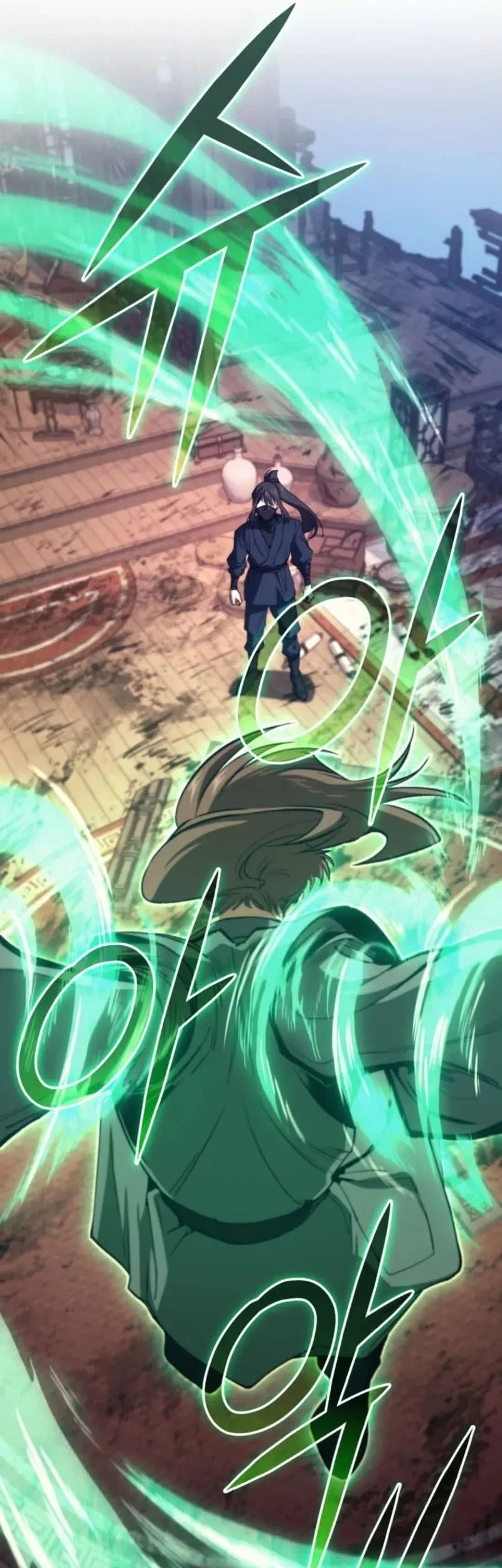 My Dad Is The Strongest Under Heaven Chapter 7 - halaman 22