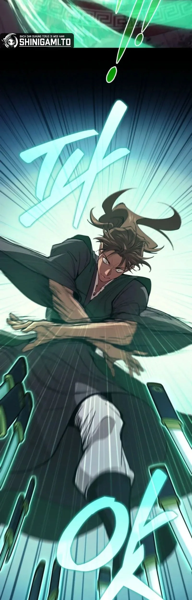 My Dad Is The Strongest Under Heaven Chapter 7 - halaman 23