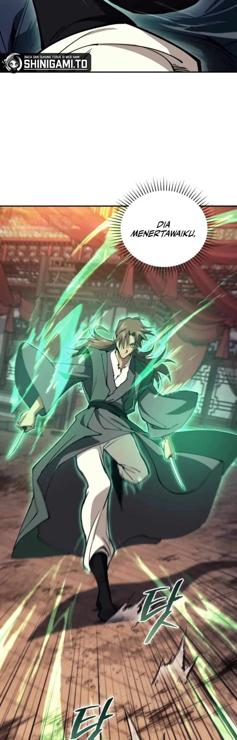 My Dad Is The Strongest Under Heaven Chapter 7 - halaman 32