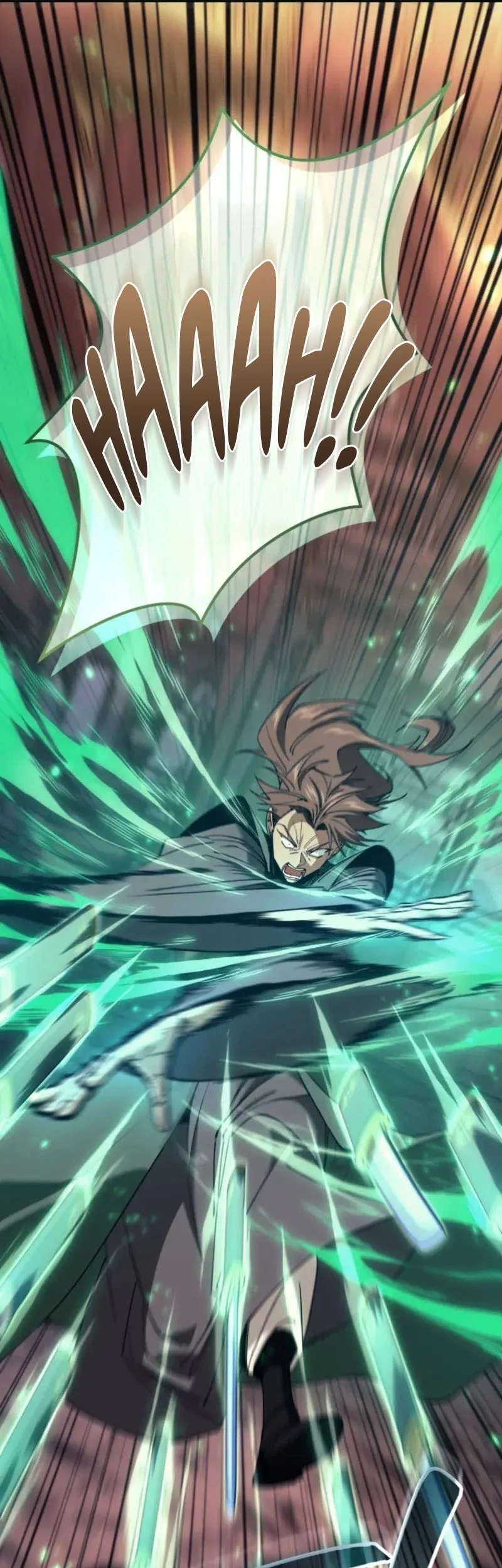 My Dad Is The Strongest Under Heaven Chapter 7 - halaman 34