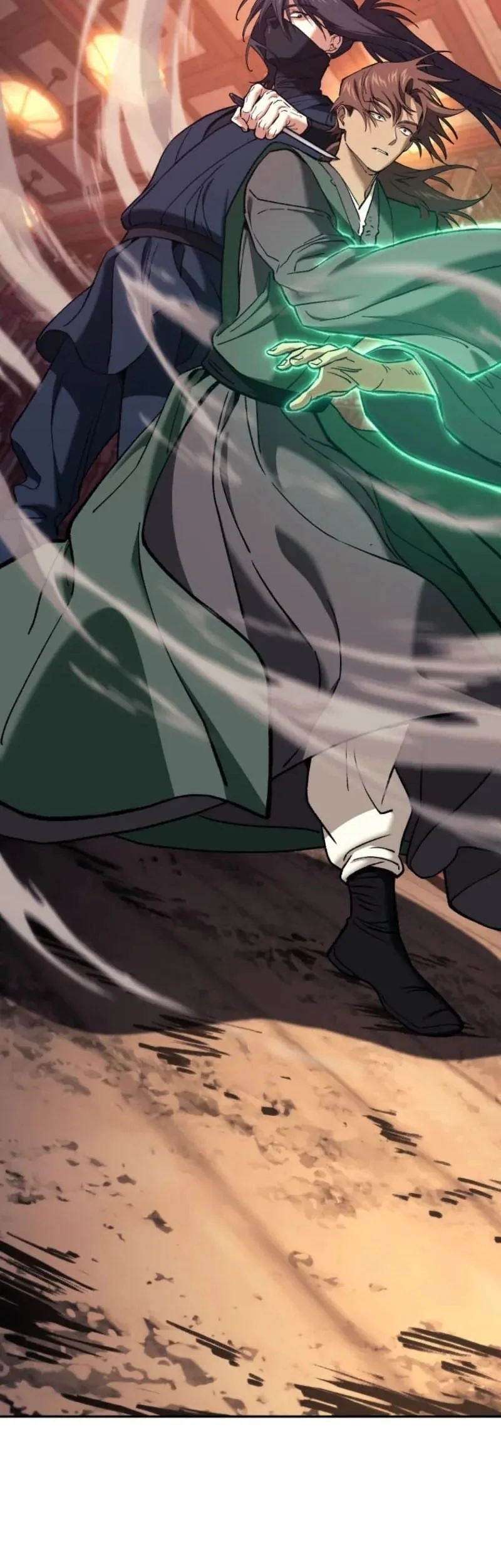 My Dad Is The Strongest Under Heaven Chapter 7 - halaman 40