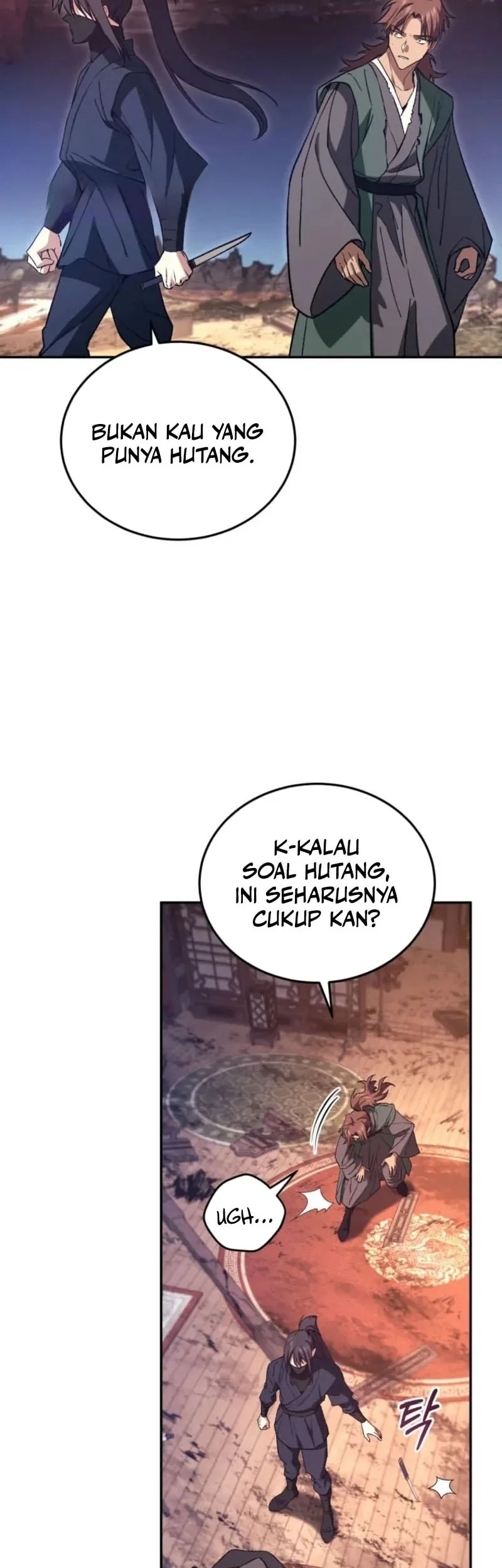 My Dad Is The Strongest Under Heaven Chapter 7 - halaman 43
