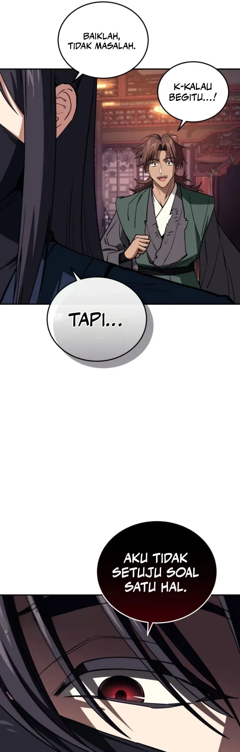 My Dad Is The Strongest Under Heaven Chapter 7 - halaman 46