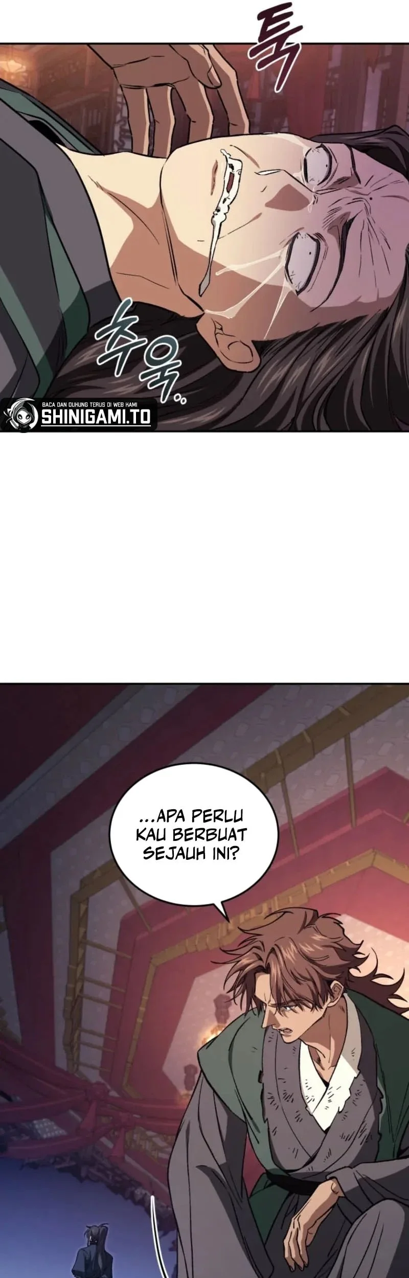 My Dad Is The Strongest Under Heaven Chapter 7 - halaman 54