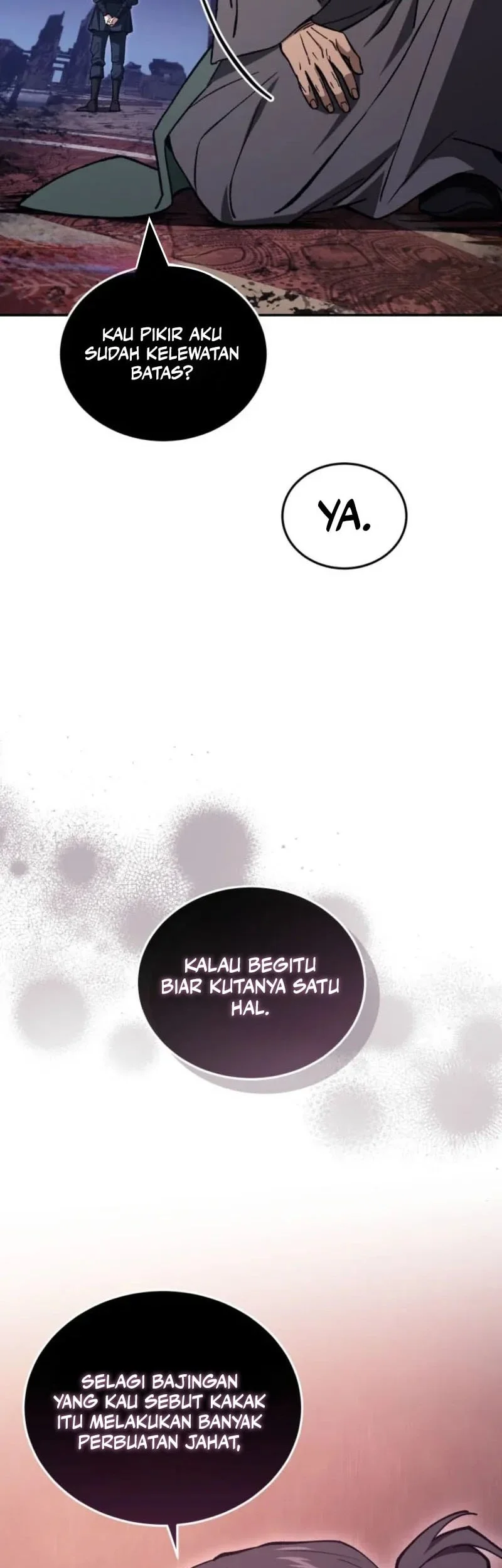My Dad Is The Strongest Under Heaven Chapter 7 - halaman 55