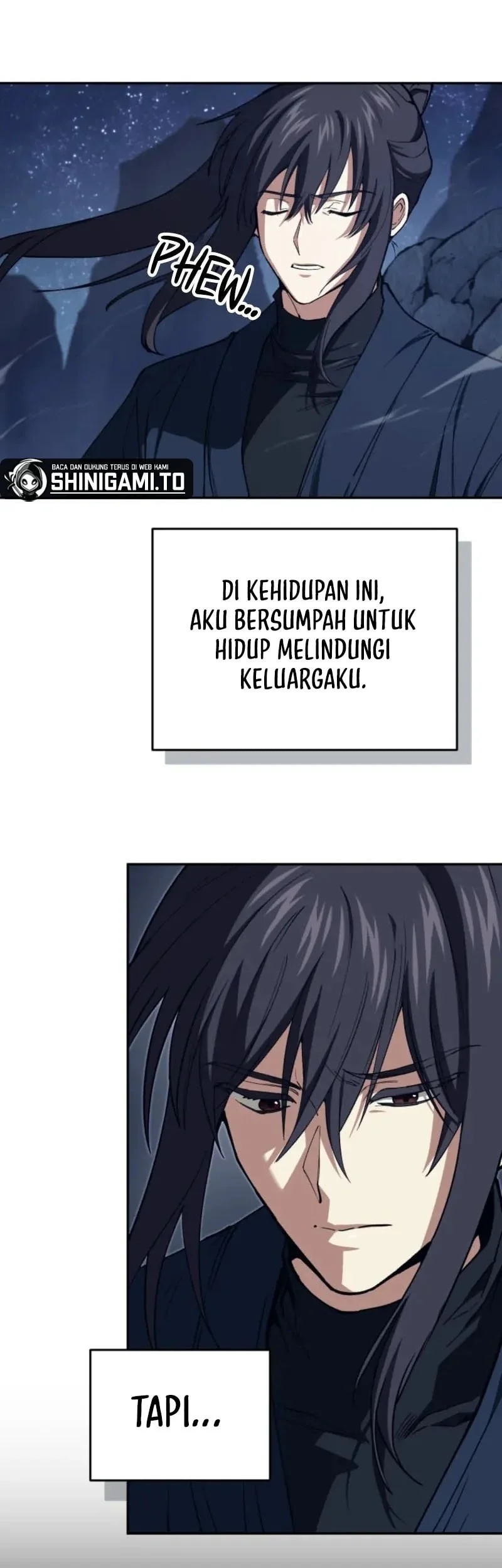My Dad Is The Strongest Under Heaven Chapter 7 - halaman 64