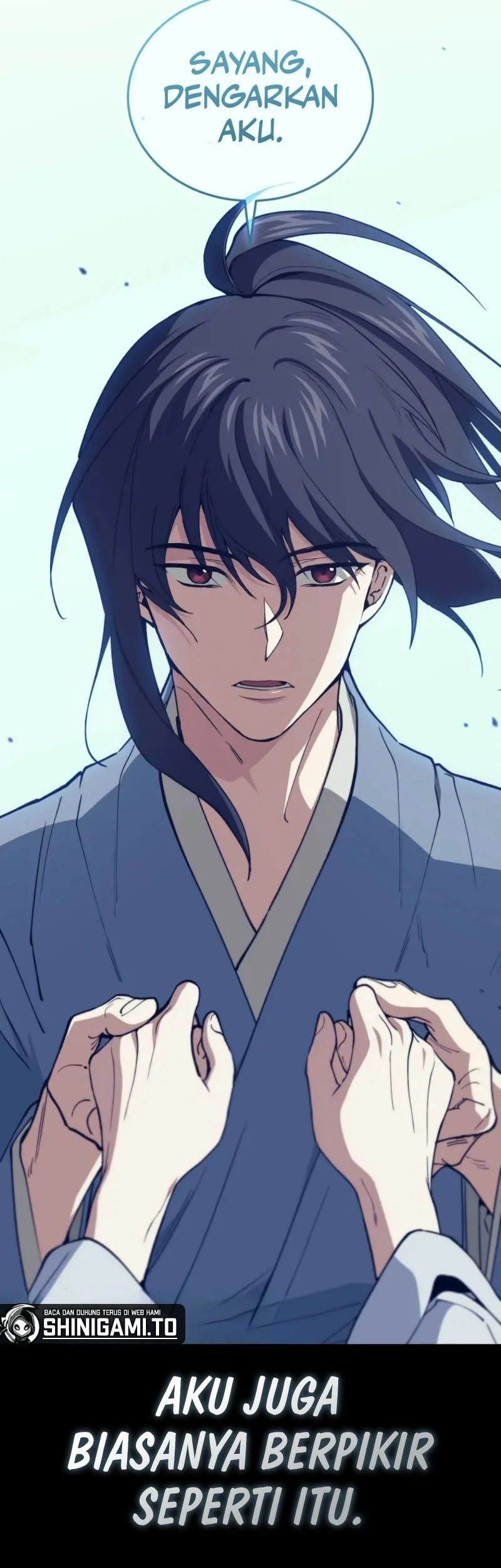 My Dad Is The Strongest Under Heaven Chapter 8 - halaman 10