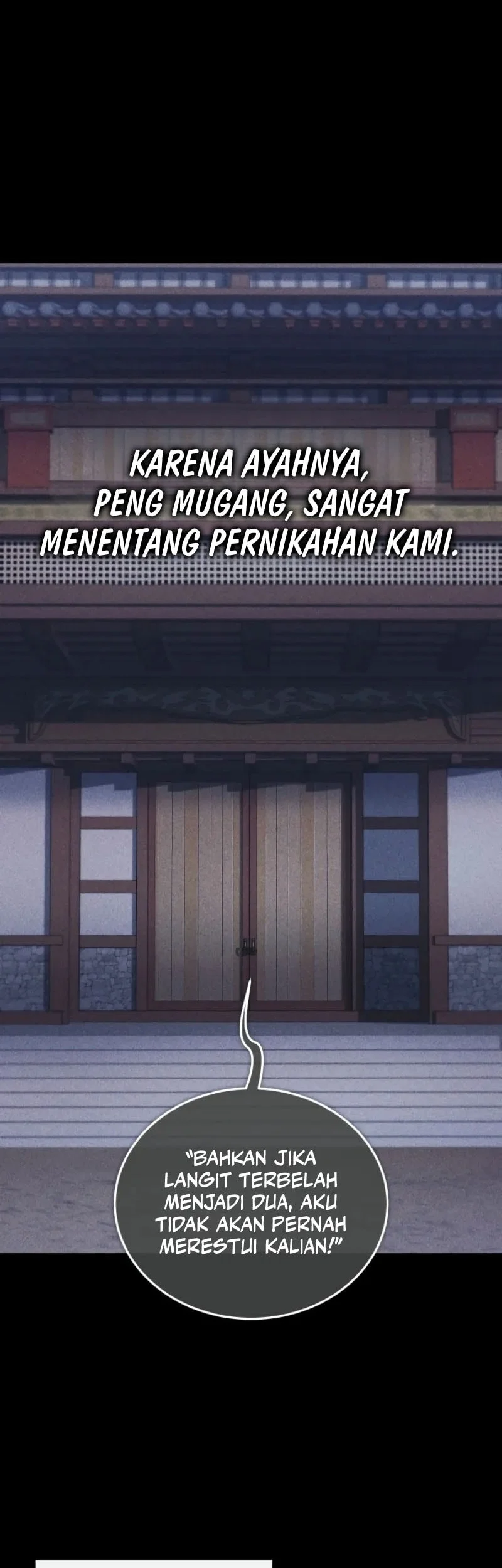 My Dad Is The Strongest Under Heaven Chapter 8 - halaman 11