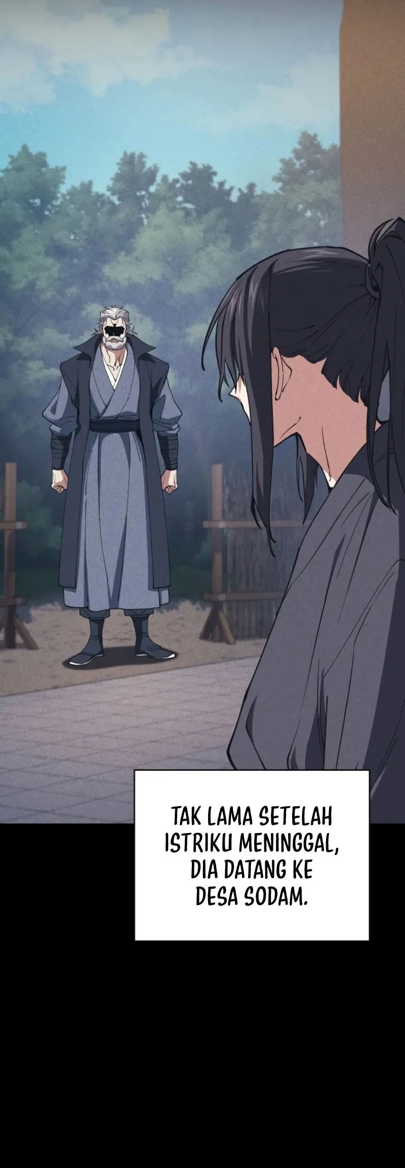 My Dad Is The Strongest Under Heaven Chapter 8 - halaman 13